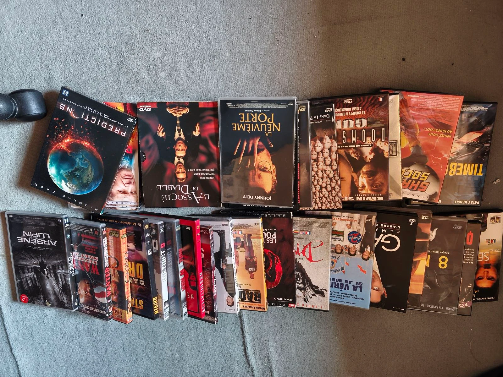 Lote de 31 DVD diversos – photo 2